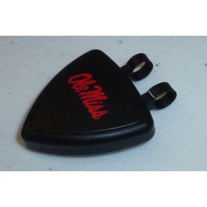 Trion Z Magnetic Therapy Sport Tag NCAA Ole Miss  - Lot of 5 Tags!